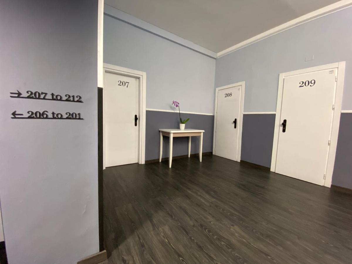 Hotel Gioia Florence Ngoại thất bức ảnh