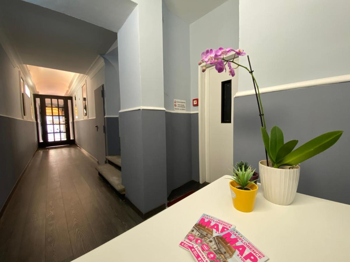 Hotel Gioia Florence Ngoại thất bức ảnh