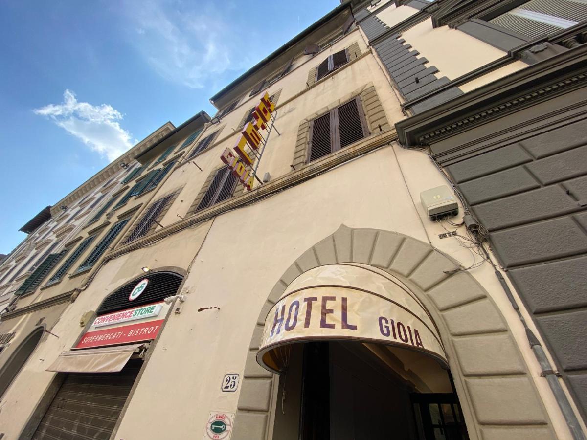 Hotel Gioia Florence Ngoại thất bức ảnh