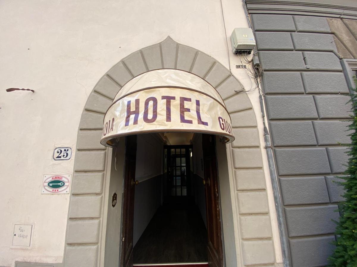 Hotel Gioia Florence Ngoại thất bức ảnh