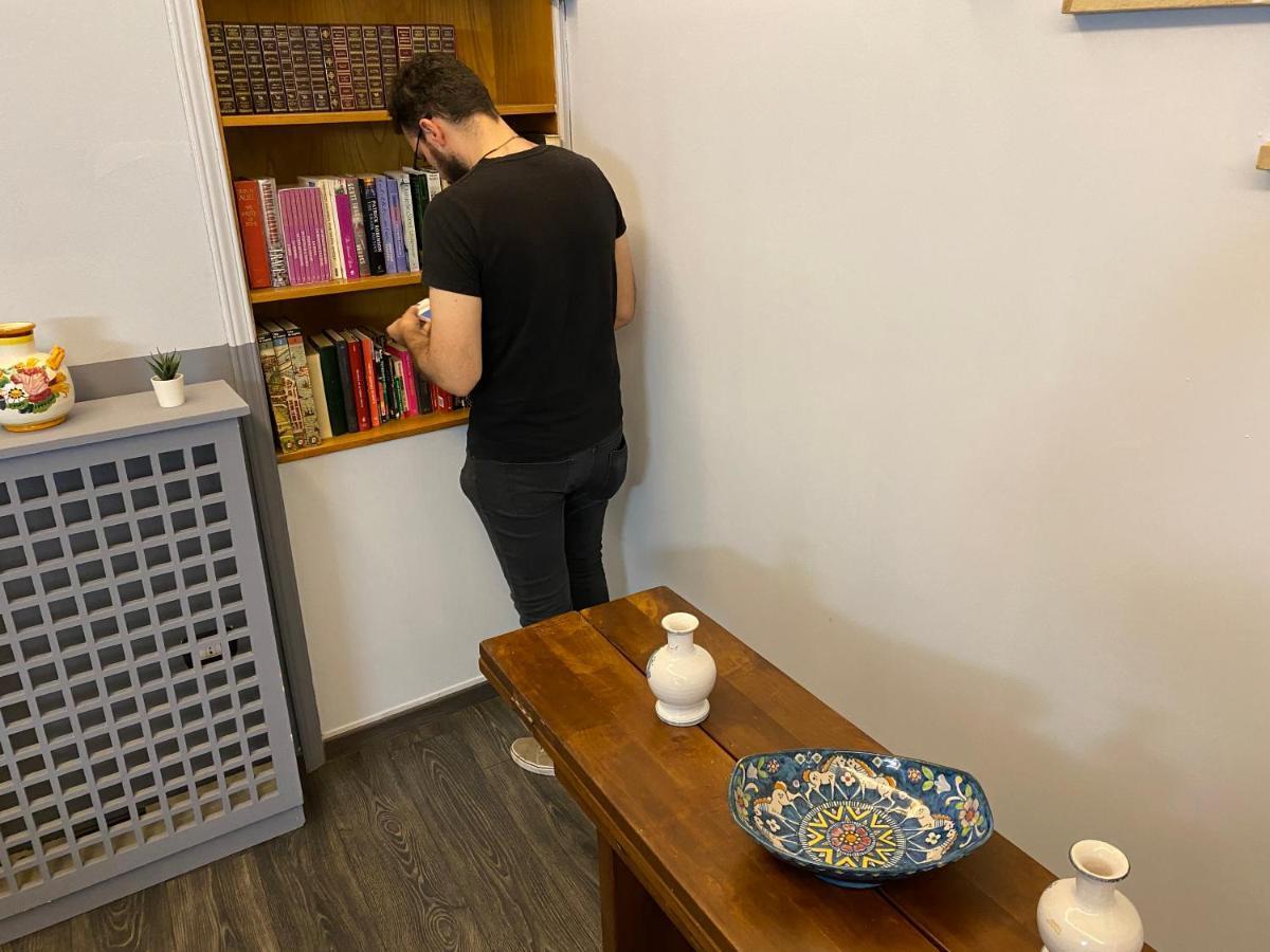 Hotel Gioia Florence Ngoại thất bức ảnh