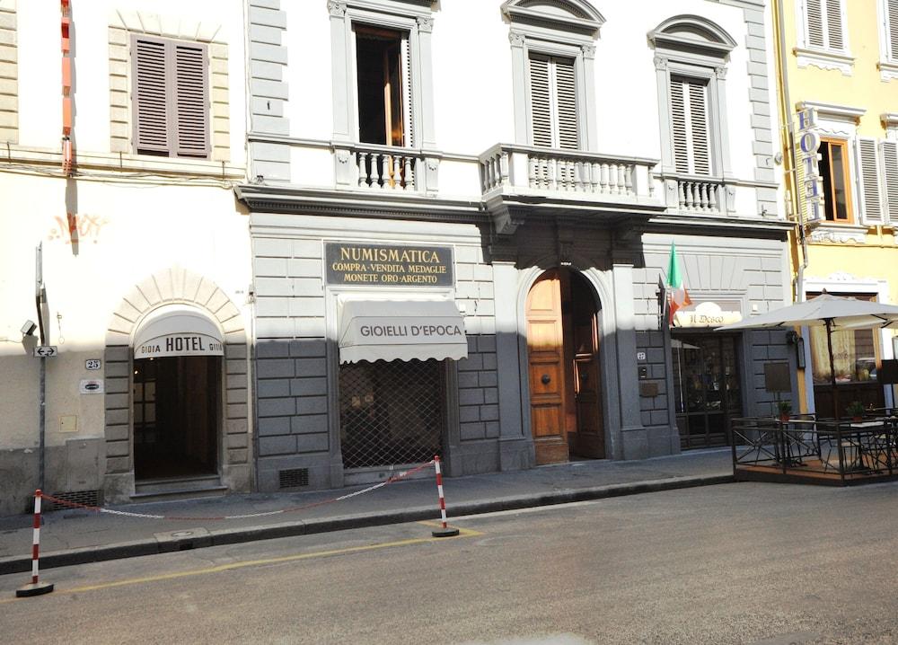 Hotel Gioia Florence Ngoại thất bức ảnh