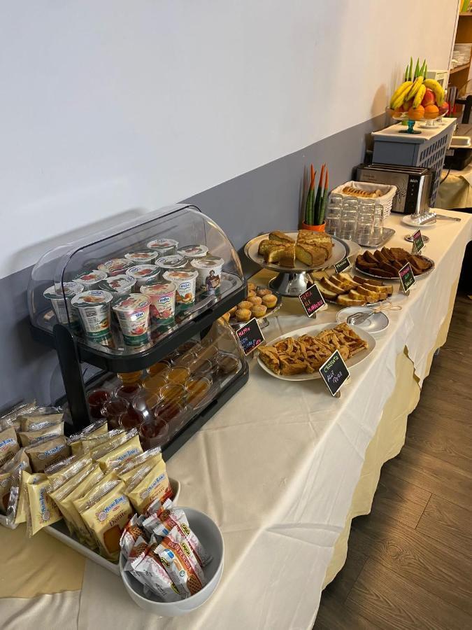 Hotel Gioia Florence Ngoại thất bức ảnh